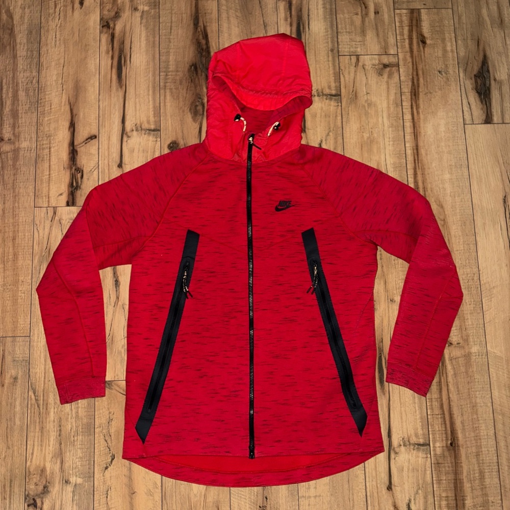 Nike tech fleece jacket